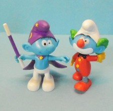 ZAUBERER / Magier + CLOWN