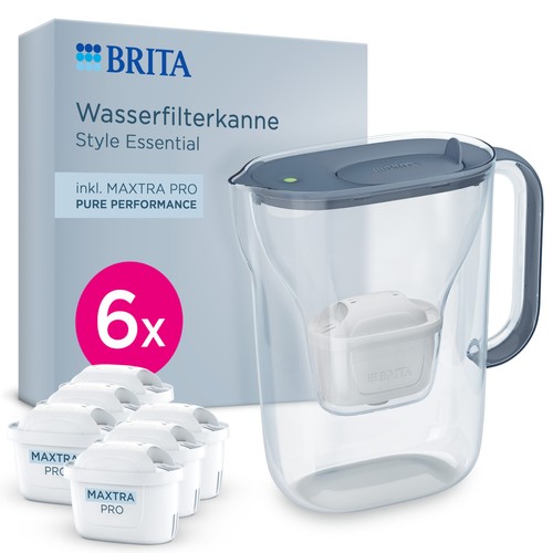 Brita wasserfilter kanne style - brita,