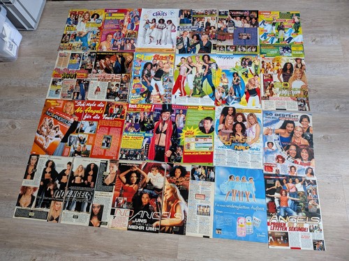 Angels sammlung clipping - angels,