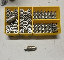 Druckluft Kupplung Schnellkupplung 1/8“