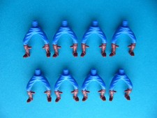 Timpo 8 Unterteile Reiter /