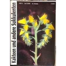 Kakteen und andere Sukkulenten