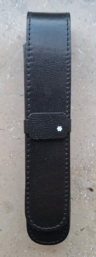 Montblanc leder etui für - montblanc, 1