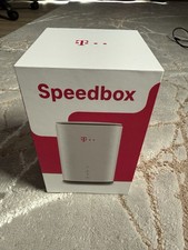 Telekom Speedbox 2 ZTE MF281 LTE Router - WLAN-Hotspot - LTE Telekom Speedport 2