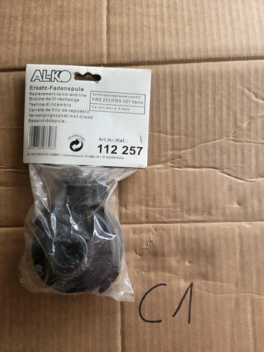 Alko fadenkopf freischneider - ,