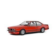 1:18 BMW 635 CSI (E24) rot