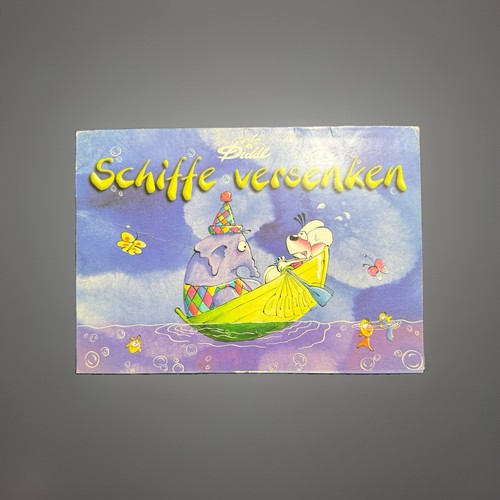 Diddl spieleblock - diddl,