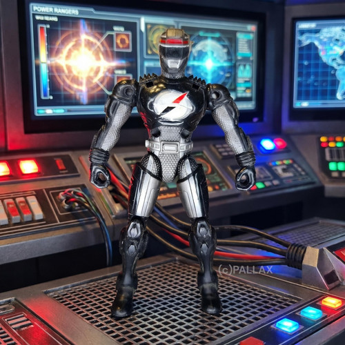 Power rangers operation - rangers,