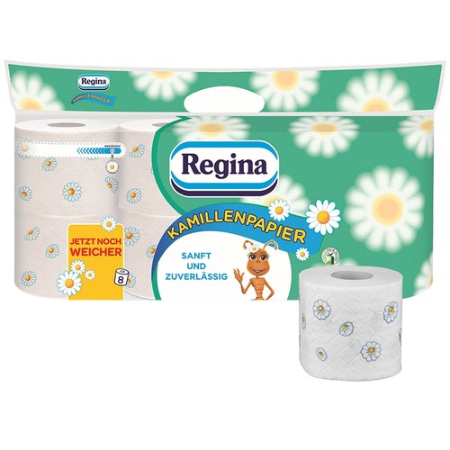 Toilettenpapier 10x rollen - 10x,