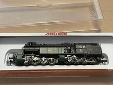 (H-124) Arnold 2288 - Spur N - Dampflok BR 5772 OVP