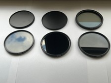HAIDA Graufilter ND8, ND64