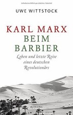 Karl Marx beim Barbier: Leben und letzte Reise eines deu... | Buch | Zustand gut