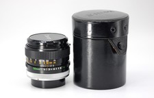 Canon FD 50mm 1,4 S.S.C. /