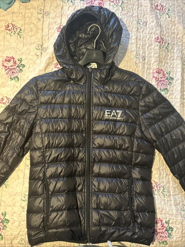 Emporio armani daunenjacke - daunenjacke, m