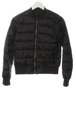 MY PROTEIN Wendejacke Damen Jacke Gr. DE 36 schwarz Casual-Look