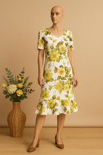 Etuikleid Sommerkleid