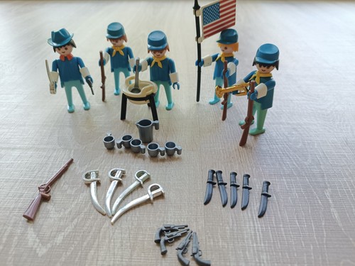 Playmobil 3242 soldaten - 3242,