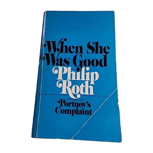 When she was good - when,