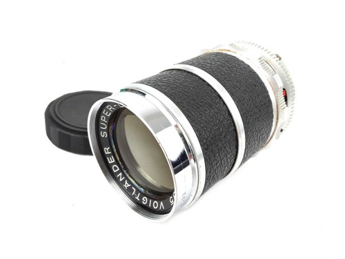 Voigtländer compur - voigtländer,