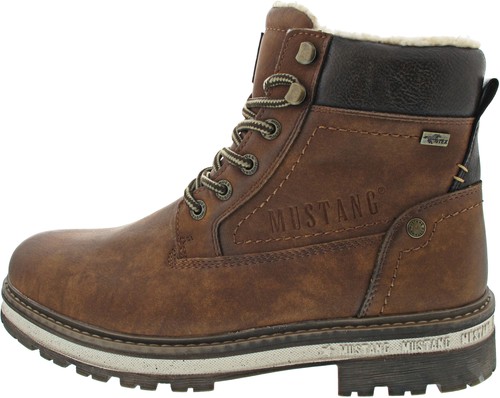 Mustang herren schnürstiefel - mustang,