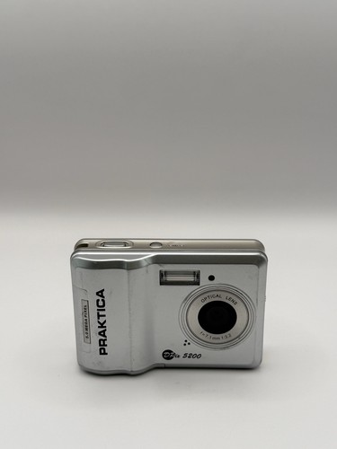Praktica dpix 5200 - dpix,
