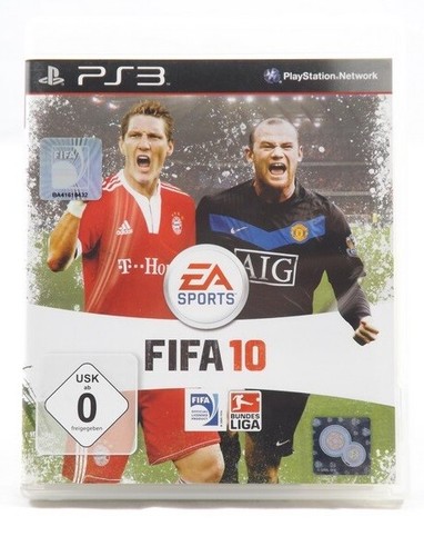 Fifa - (sony, 3)