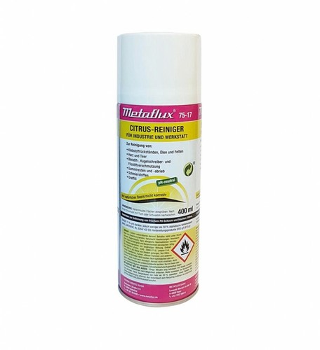 Metaflux citrus reiniger - metaflux, citrus-reiniger-spray