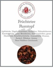 Früchtetee Rumtopf 1kg