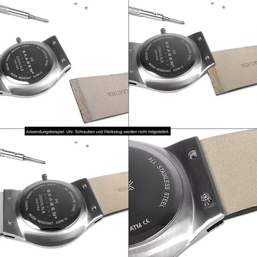 Armband passend für skagen - ,