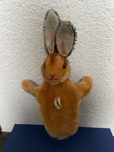 Steiff vintage 70s - steiff,