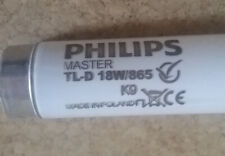 10x G13 - T8 - 600mm - 18W - Halogenröhren - kaltweiß - gebraucht