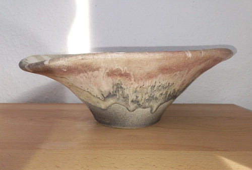 Schale bzw schüssel - bzw., "ruscha