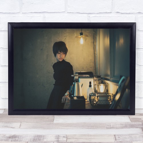 Frau kurze haare asiatischer - frau,