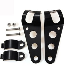 Paar Motorrad Scheinwerfer