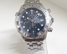 OMEGA Seamaster Chrono Diver Stahl/Stahlband, UPE* 9.300,- EURO