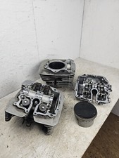 Yamaha TT 600r DJ01 Zylinderkopf Motor Zylinderkopf Deckel cylinder engine head 