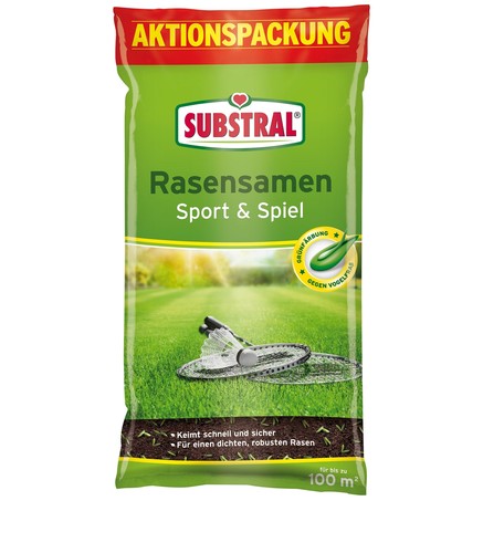 Substral rasensamen sport - sport, &