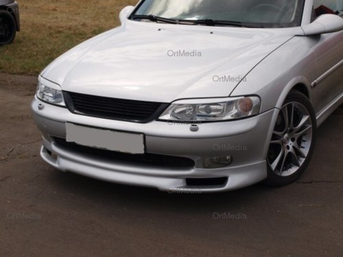 Frontansatz für opel vectra - frontansatz,