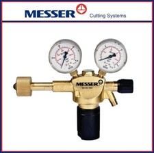 MESSER-CUTTING Flaschendruckminderer CONSTANT 2000 Argon/CO₂ 300bar 32l/min W30x