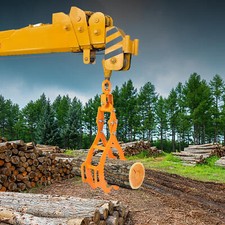 Forstzange Rückezange 1500 Kg