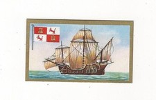 3/721 SAMMELBILD ALT LINIENSCHIFF SANTA MARIA COLUMBUS