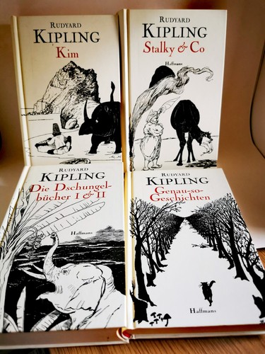 Rudyard kipling 4 - rudyard, bde