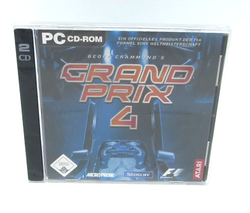 Geoff crammond grand - grand, prix