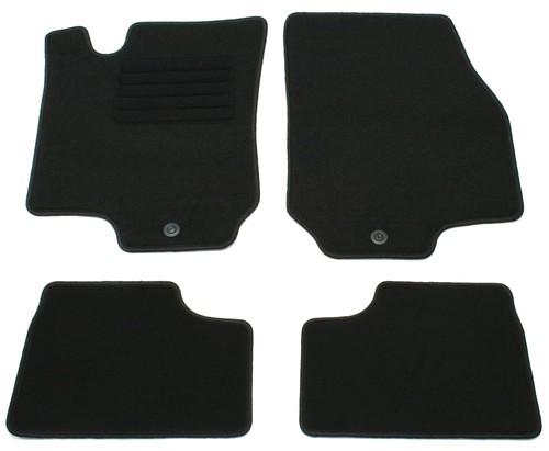 Fußmatten set für opel - opel, astra