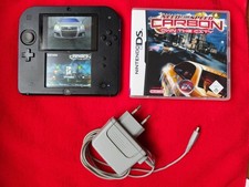 Nintendo 2ds schwarz - nintendo, schwarz/blau