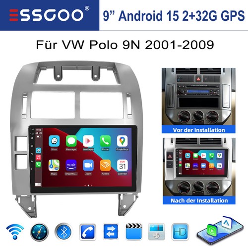 Android gps carplay für - für, vw