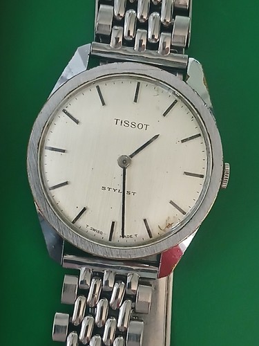 Tissot stylist 70 er - 60,