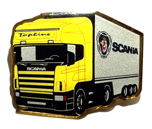 Scania topline lkw pin - topline,