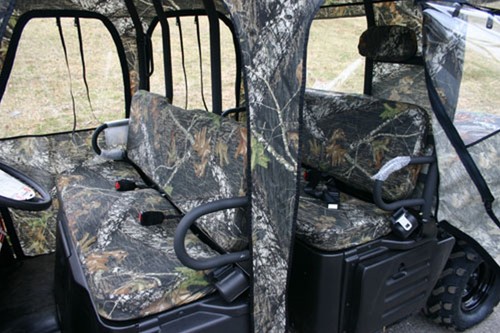 Polaris ranger rundhals - ranger,