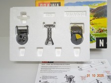 Brawa N 6560 Erweiterung Seilschwebebahn ohne Kabinen und Seil in OVP JL4016